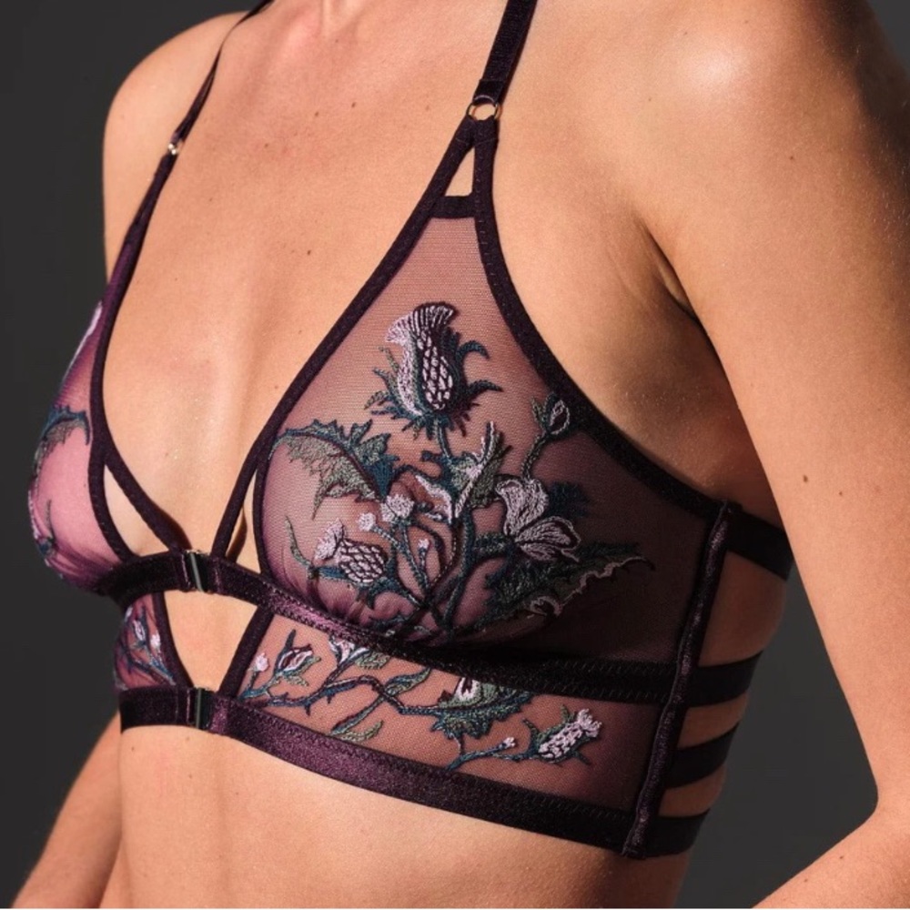 Thistle and Spire Cirsi Bralette XS/S